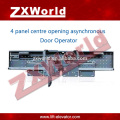 Elevator fermator door parts/automatic sliding Asynchronous door operator -2 panel side opening door